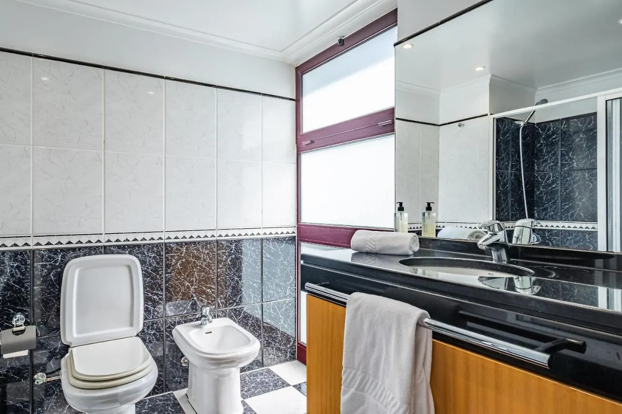 Ample Villa With Pool And Gorgeous Ocean View Funchal  Portugal
