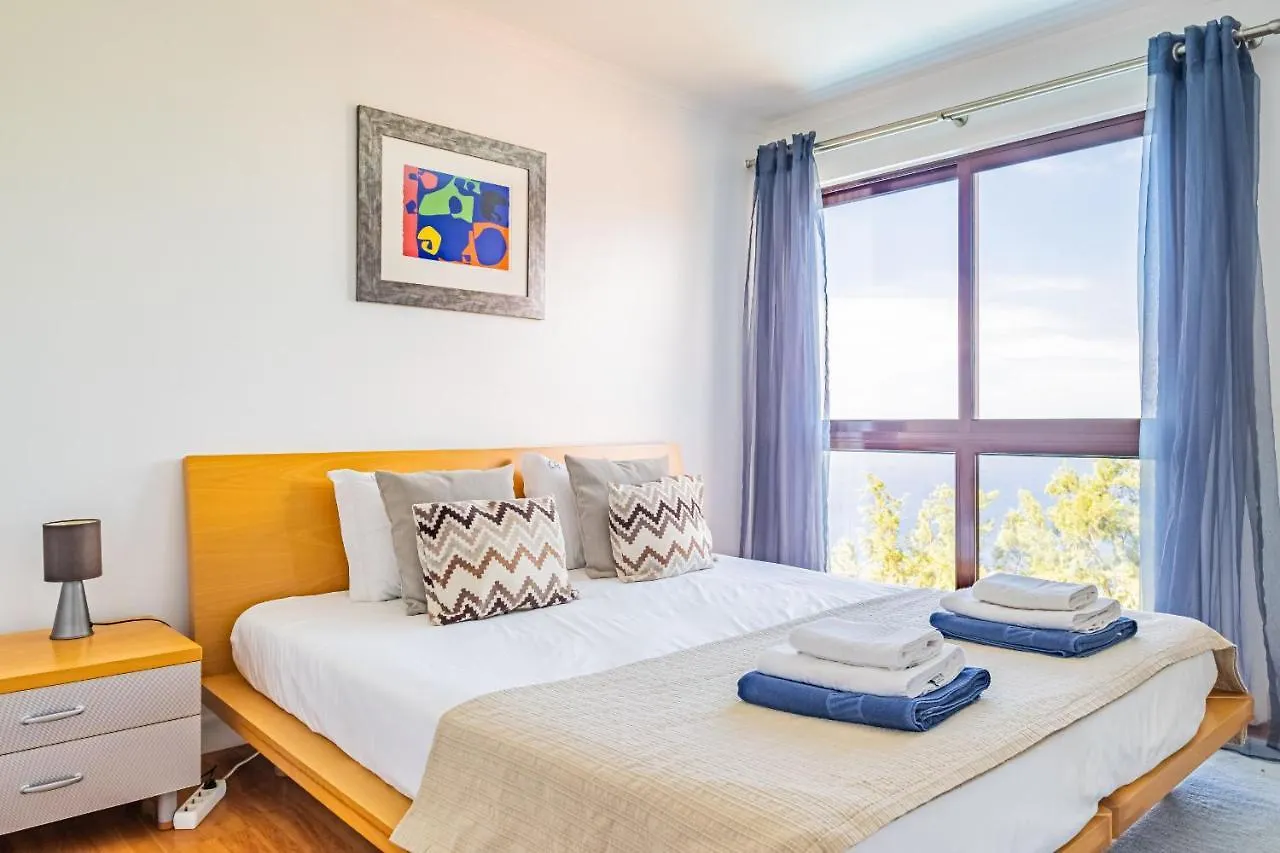 Ample Villa With Pool And Gorgeous Ocean View Funchal