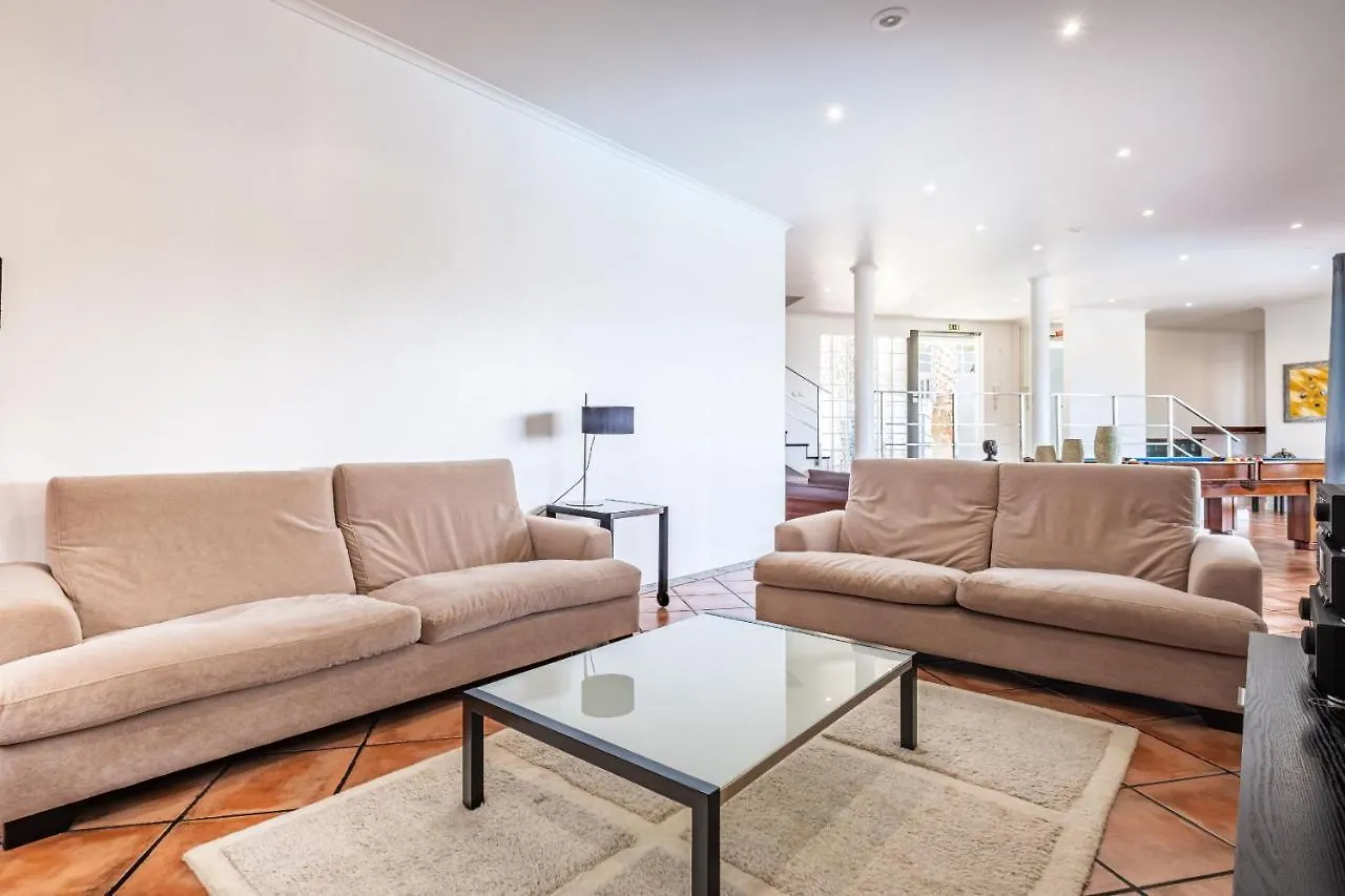 Ample Villa With Pool And Gorgeous Ocean View Funchal