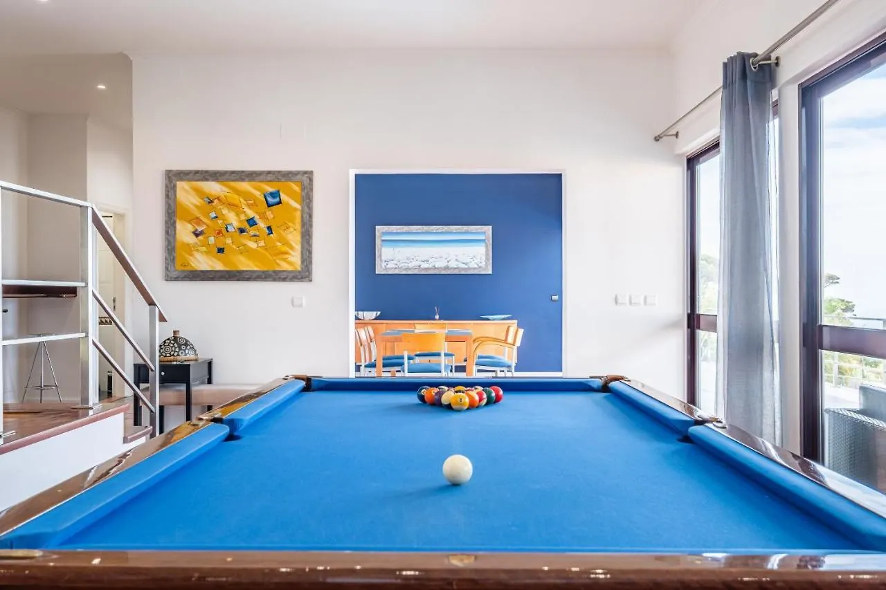Ample Villa With Pool And Gorgeous Ocean View Funchal  0*, Funchal (Madeira) Portugal