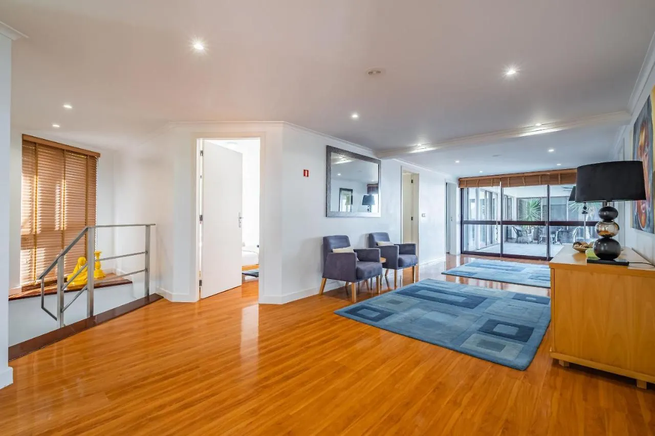 Ample Villa With Pool And Gorgeous Ocean View Funchal  Portugal