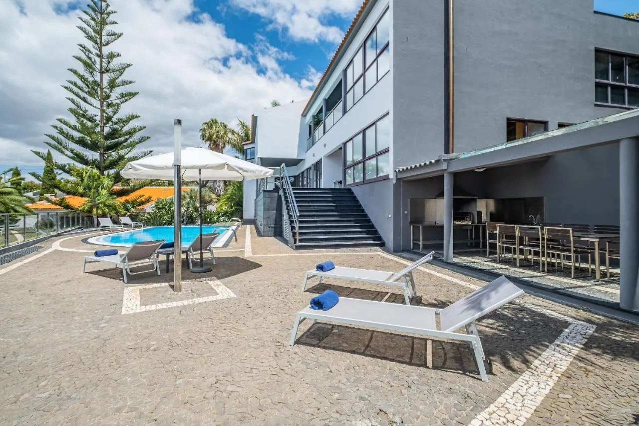 Ample Villa With Pool And Gorgeous Ocean View Funchal  Portugal