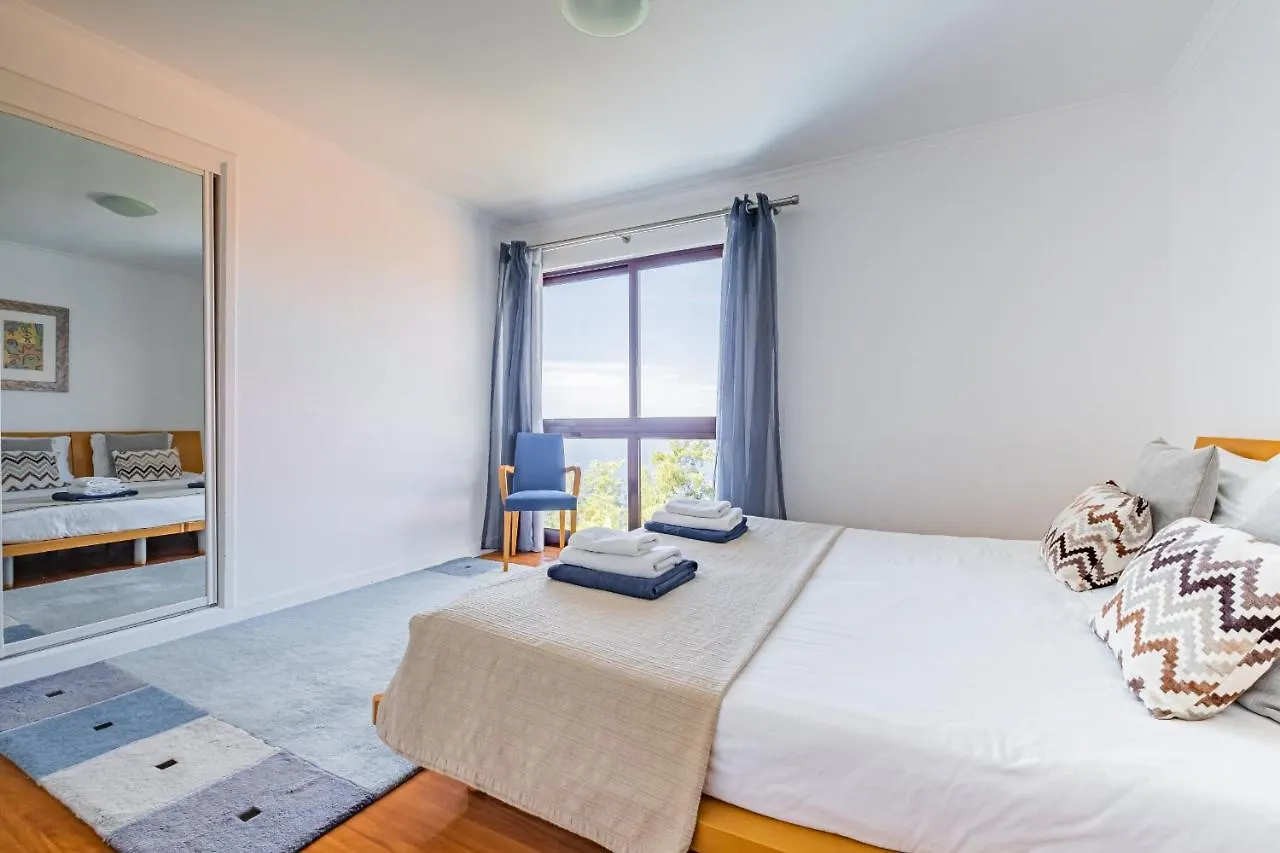 Ample Villa With Pool And Gorgeous Ocean View Funchal  Portugal
